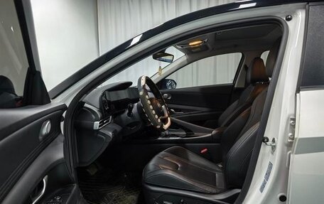 Hyundai Elantra, 2023 год, 1 300 008 рублей, 9 фотография