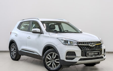 Chery Tiggo 4 I рестайлинг, 2022 год, 850 000 рублей, 3 фотография