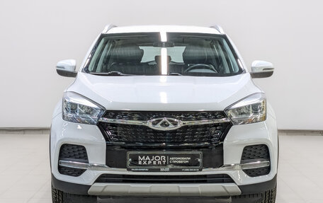 Chery Tiggo 4 I рестайлинг, 2022 год, 850 000 рублей, 2 фотография