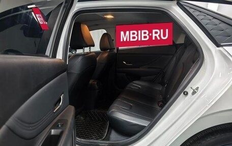 Hyundai Elantra, 2023 год, 1 300 008 рублей, 11 фотография