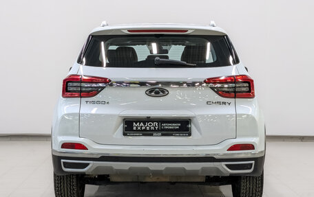 Chery Tiggo 4 I рестайлинг, 2022 год, 850 000 рублей, 6 фотография