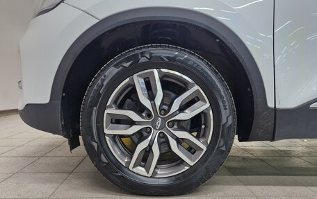 Chery Tiggo 4 I рестайлинг, 2022 год, 850 000 рублей, 11 фотография