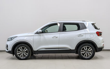 Chery Tiggo 4 I рестайлинг, 2022 год, 850 000 рублей, 8 фотография