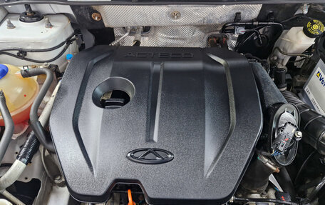 Chery Tiggo 4 I рестайлинг, 2022 год, 850 000 рублей, 9 фотография