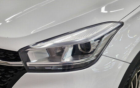 Chery Tiggo 4 I рестайлинг, 2022 год, 850 000 рублей, 10 фотография