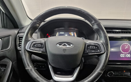 Chery Tiggo 4 I рестайлинг, 2022 год, 850 000 рублей, 19 фотография