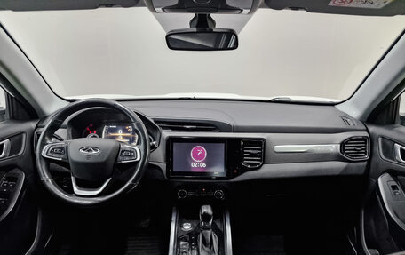 Chery Tiggo 4 I рестайлинг, 2022 год, 850 000 рублей, 13 фотография