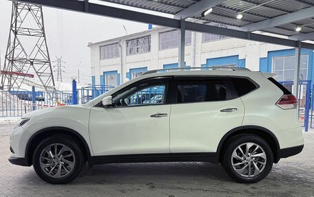 Nissan X-Trail, 2016 год, 1 849 000 рублей, 2 фотография