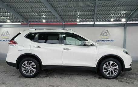Nissan X-Trail, 2016 год, 1 849 000 рублей, 6 фотография