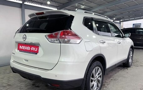 Nissan X-Trail, 2016 год, 1 849 000 рублей, 5 фотография