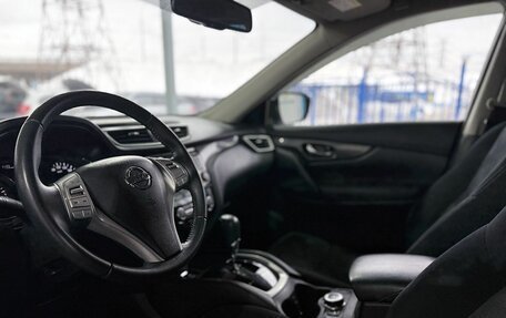 Nissan X-Trail, 2016 год, 1 849 000 рублей, 10 фотография