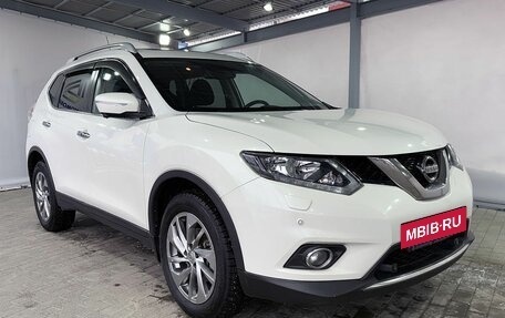 Nissan X-Trail, 2016 год, 1 849 000 рублей, 7 фотография