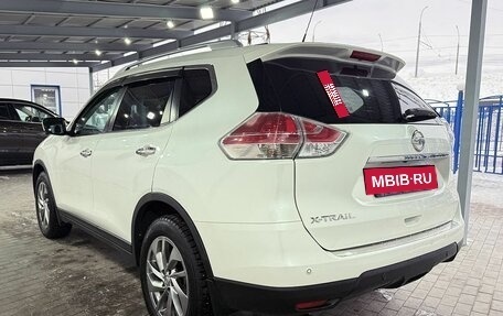 Nissan X-Trail, 2016 год, 1 849 000 рублей, 3 фотография