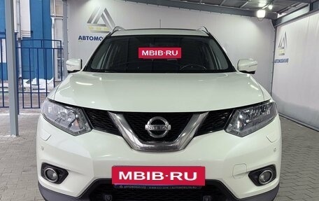 Nissan X-Trail, 2016 год, 1 849 000 рублей, 8 фотография
