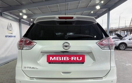 Nissan X-Trail, 2016 год, 1 849 000 рублей, 4 фотография