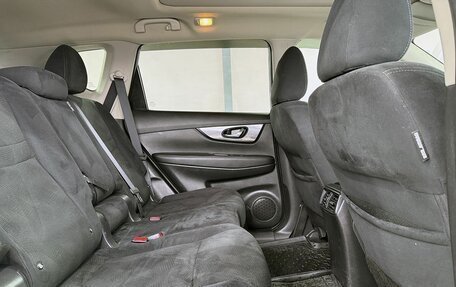 Nissan X-Trail, 2016 год, 1 849 000 рублей, 13 фотография