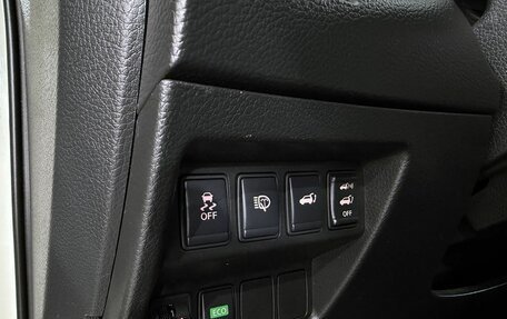 Nissan X-Trail, 2016 год, 1 849 000 рублей, 19 фотография