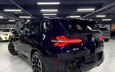 BMW X3, 2025 год, 8 500 000 рублей, 2 фотография