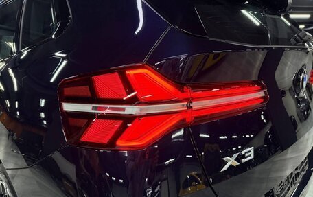 BMW X3, 2025 год, 8 500 000 рублей, 4 фотография
