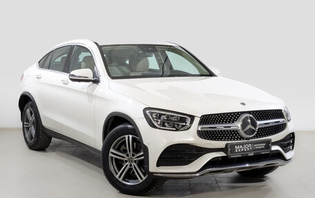 Mercedes-Benz GLC Coupe, 2020 год, 5 750 000 рублей, 3 фотография