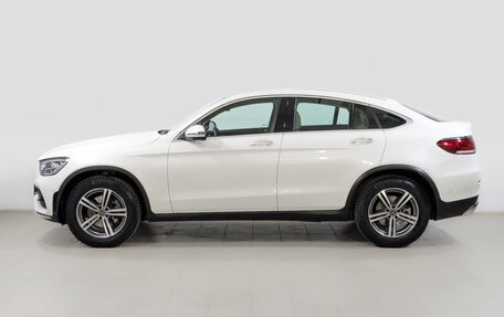 Mercedes-Benz GLC Coupe, 2020 год, 5 750 000 рублей, 8 фотография