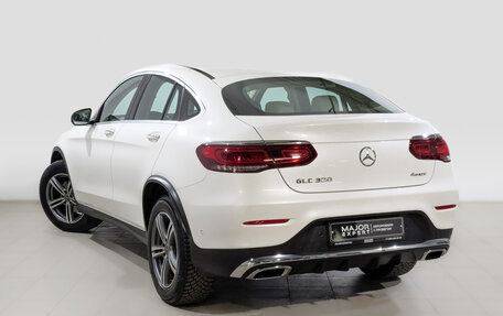 Mercedes-Benz GLC Coupe, 2020 год, 5 750 000 рублей, 7 фотография