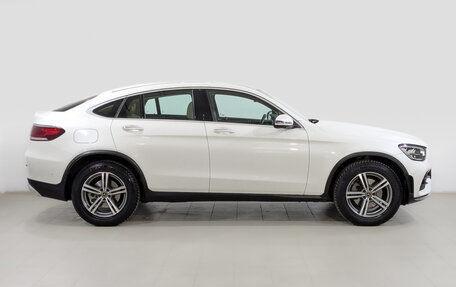 Mercedes-Benz GLC Coupe, 2020 год, 5 750 000 рублей, 4 фотография