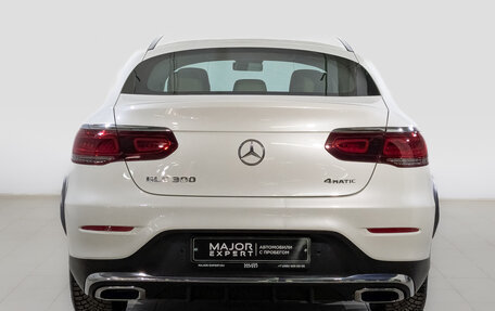 Mercedes-Benz GLC Coupe, 2020 год, 5 750 000 рублей, 6 фотография