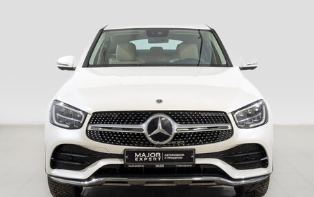 Mercedes-Benz GLC Coupe, 2020 год, 5 750 000 рублей, 2 фотография