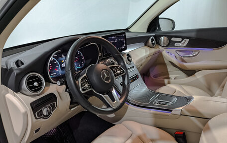 Mercedes-Benz GLC Coupe, 2020 год, 5 750 000 рублей, 15 фотография