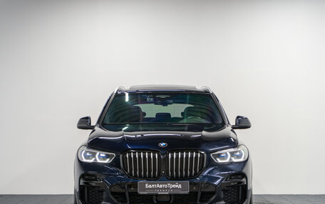 BMW X5, 2022 год, 8 490 000 рублей, 4 фотография