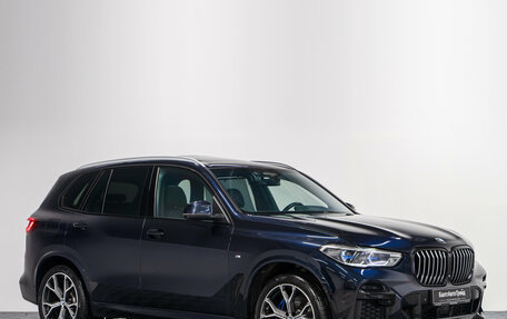 BMW X5, 2022 год, 8 490 000 рублей, 5 фотография