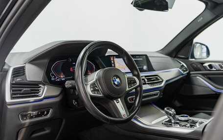 BMW X5, 2022 год, 8 490 000 рублей, 12 фотография