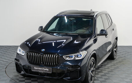 BMW X5, 2022 год, 8 490 000 рублей, 38 фотография