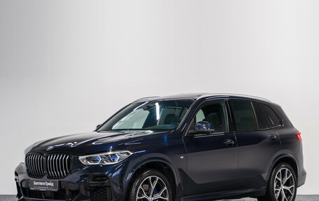 BMW X5, 2022 год, 8 490 000 рублей, 40 фотография