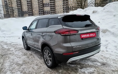 Geely Atlas, 2024 год, 1 950 000 рублей, 7 фотография