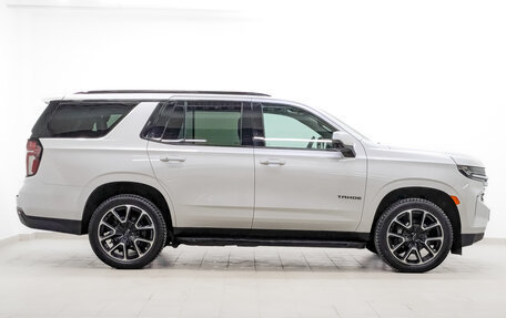 Chevrolet Tahoe IV, 2021 год, 7 500 000 рублей, 4 фотография