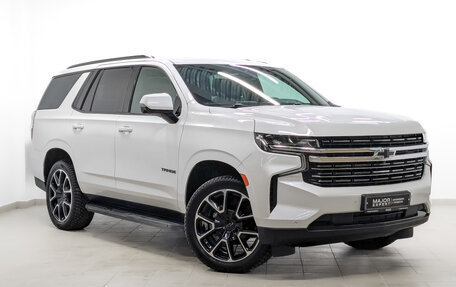 Chevrolet Tahoe IV, 2021 год, 7 500 000 рублей, 3 фотография