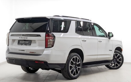 Chevrolet Tahoe IV, 2021 год, 7 500 000 рублей, 5 фотография