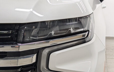 Chevrolet Tahoe IV, 2021 год, 7 500 000 рублей, 11 фотография