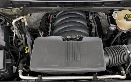 Chevrolet Tahoe IV, 2021 год, 7 500 000 рублей, 9 фотография