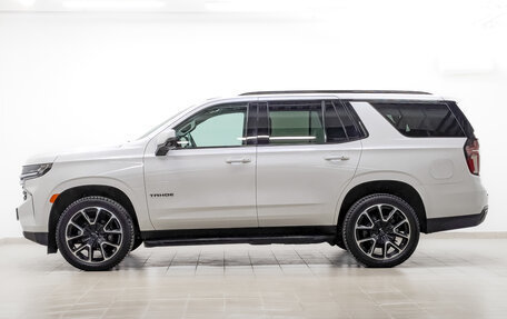 Chevrolet Tahoe IV, 2021 год, 7 500 000 рублей, 8 фотография