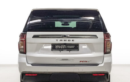 Chevrolet Tahoe IV, 2021 год, 7 500 000 рублей, 6 фотография