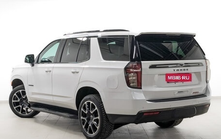 Chevrolet Tahoe IV, 2021 год, 7 500 000 рублей, 7 фотография