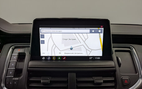 Chevrolet Tahoe IV, 2021 год, 7 500 000 рублей, 17 фотография