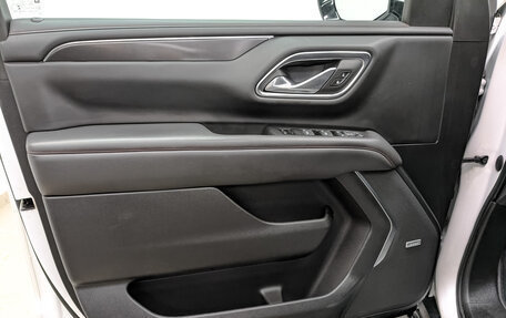 Chevrolet Tahoe IV, 2021 год, 7 500 000 рублей, 19 фотография