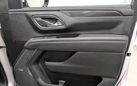 Chevrolet Tahoe IV, 2021 год, 7 500 000 рублей, 25 фотография