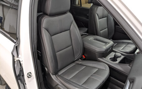 Chevrolet Tahoe IV, 2021 год, 7 500 000 рублей, 24 фотография