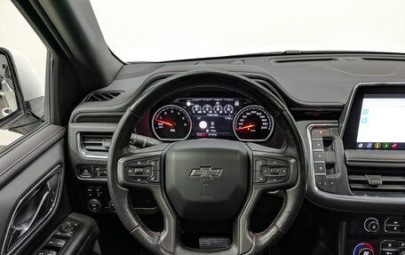 Chevrolet Tahoe IV, 2021 год, 7 500 000 рублей, 22 фотография