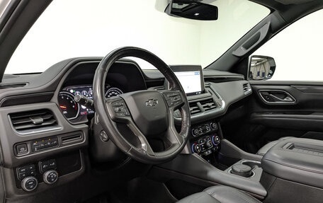 Chevrolet Tahoe IV, 2021 год, 7 500 000 рублей, 15 фотография